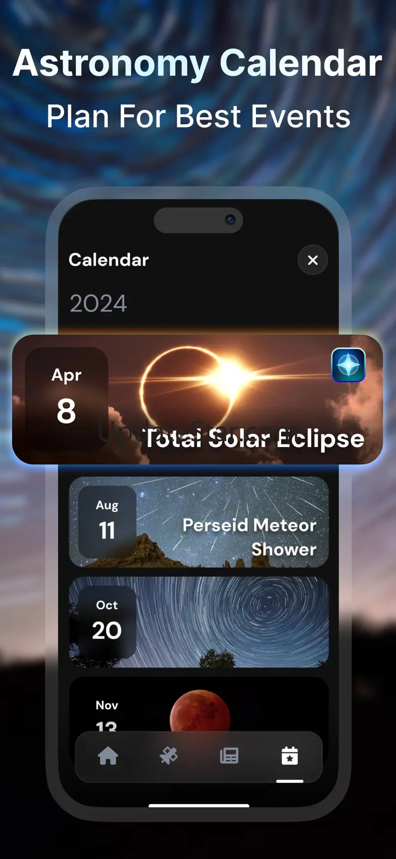 Star Guide Map: Night Sky View 1.0.9