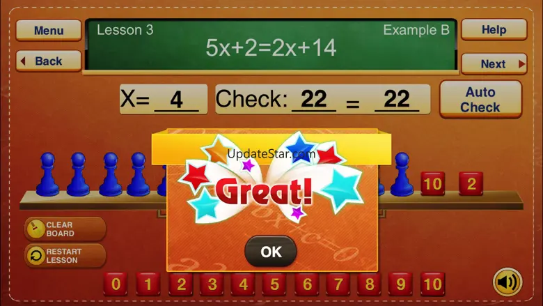 Hands-On Equations Level 1 4.2.3