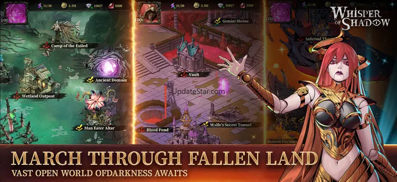 Whisper of Shadow 2.4.7
