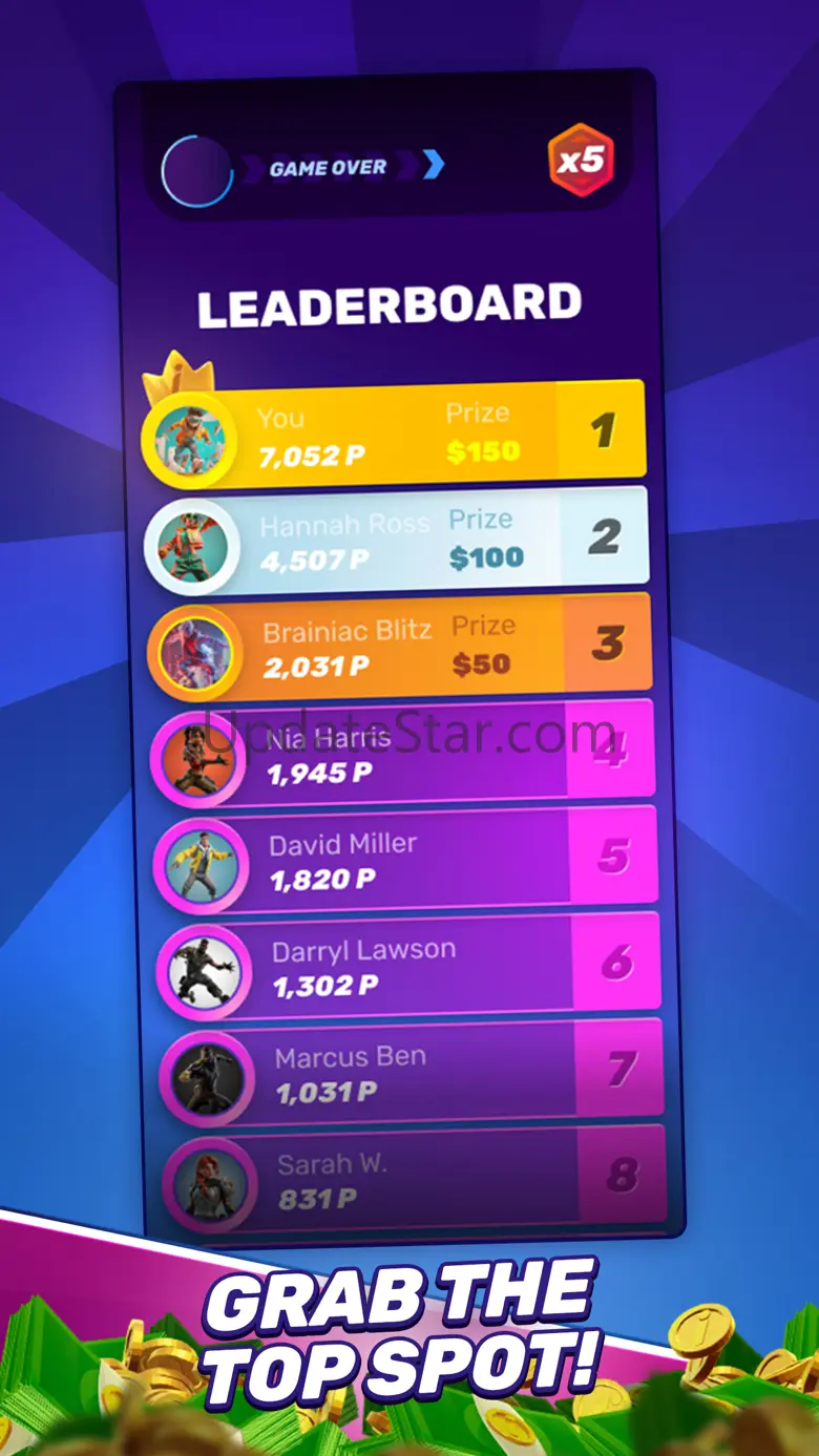 Quiiiz online trivia 1.8.3