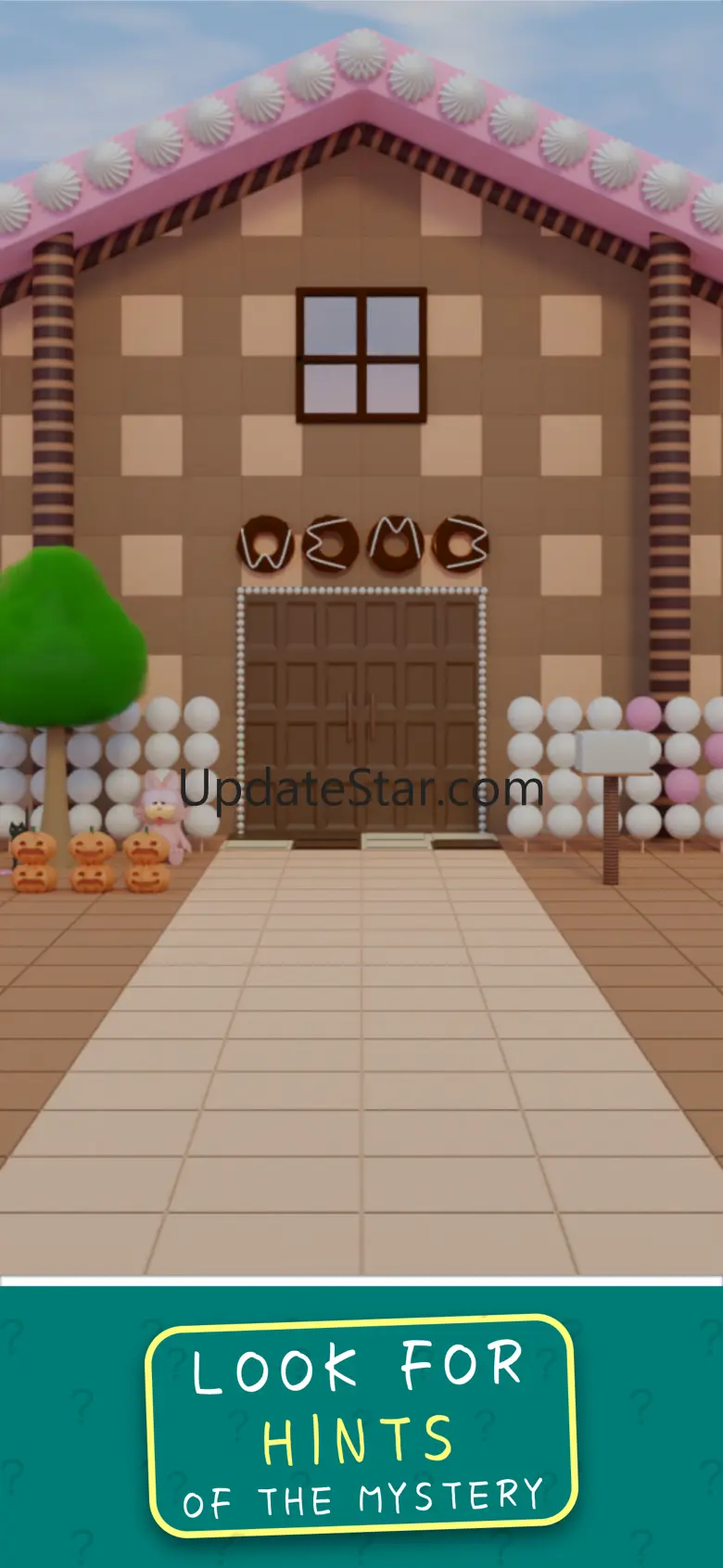 ESCAPE GAME Candy House 1.0.1
