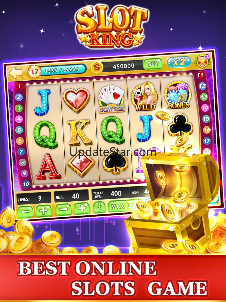 Slot Machines Online Casino HD 1.9.10