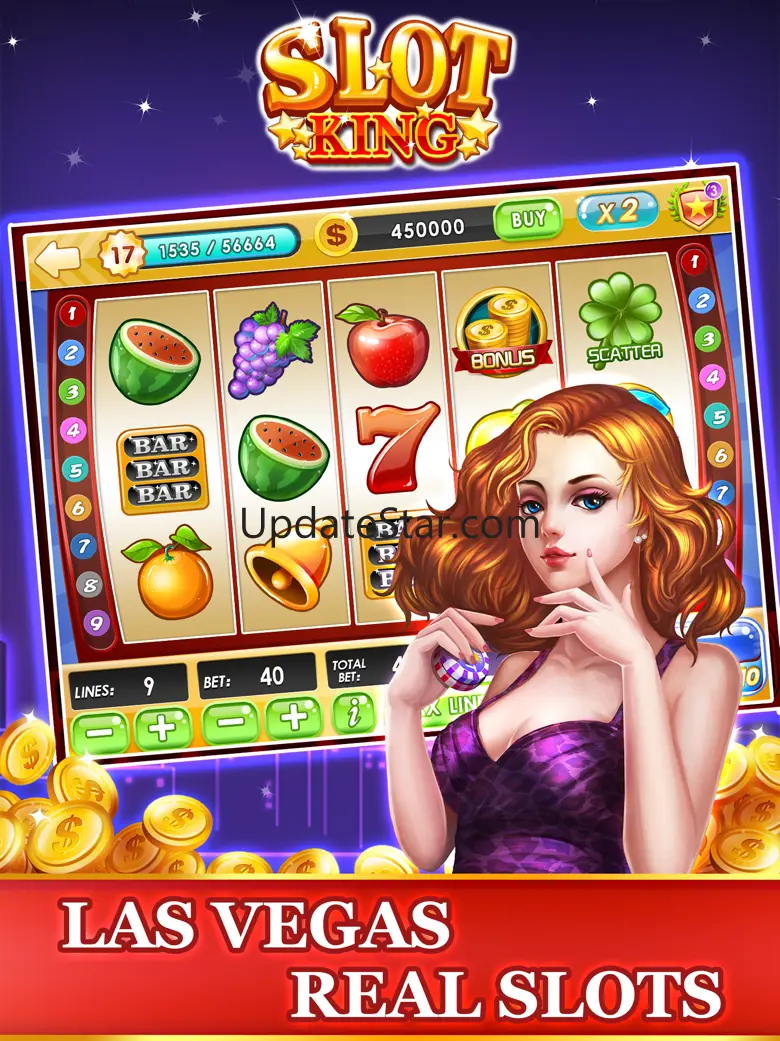 Slot Machines Online Casino HD 1.9.10