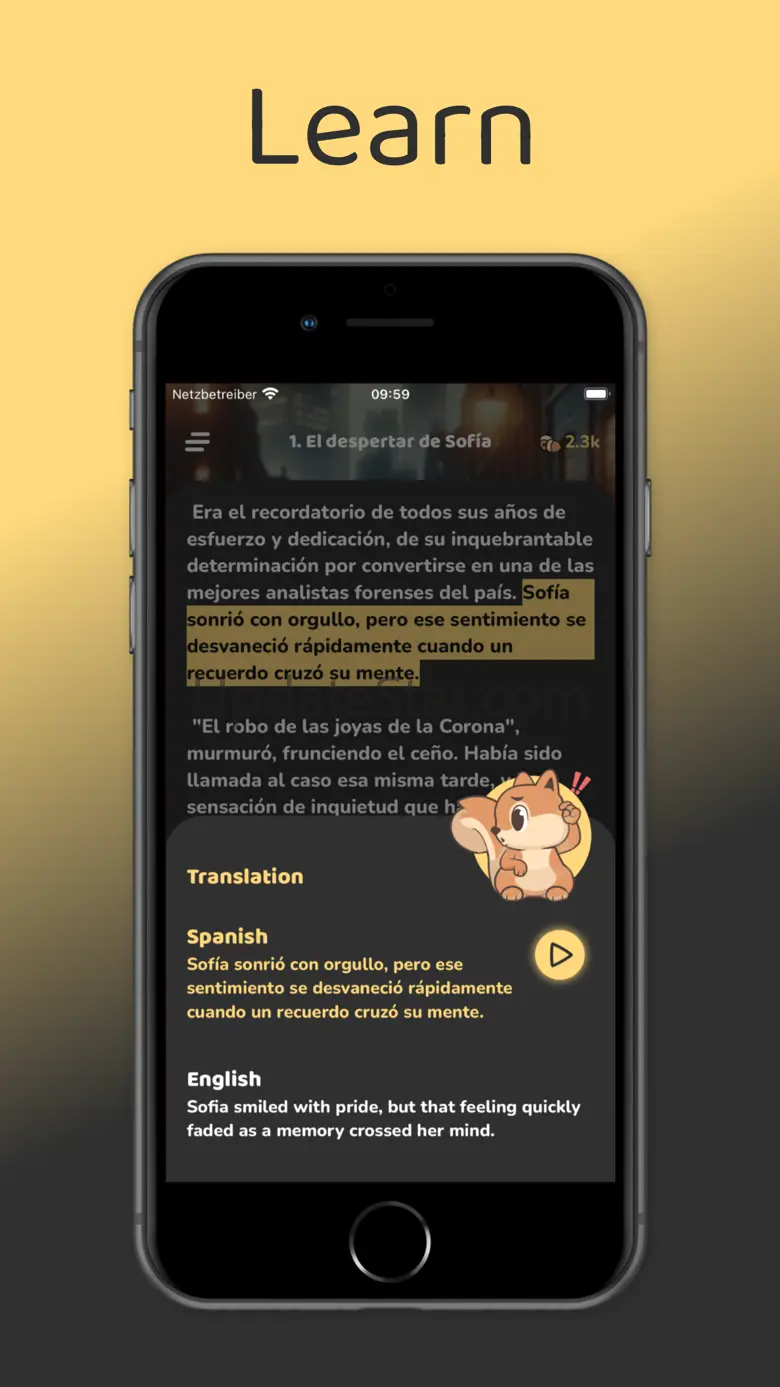 Quazzl AI: Language Learning 3.0.7
