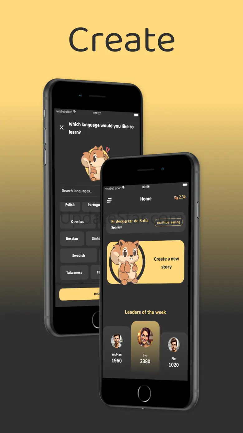 Quazzl AI: Language Learning 3.0.7
