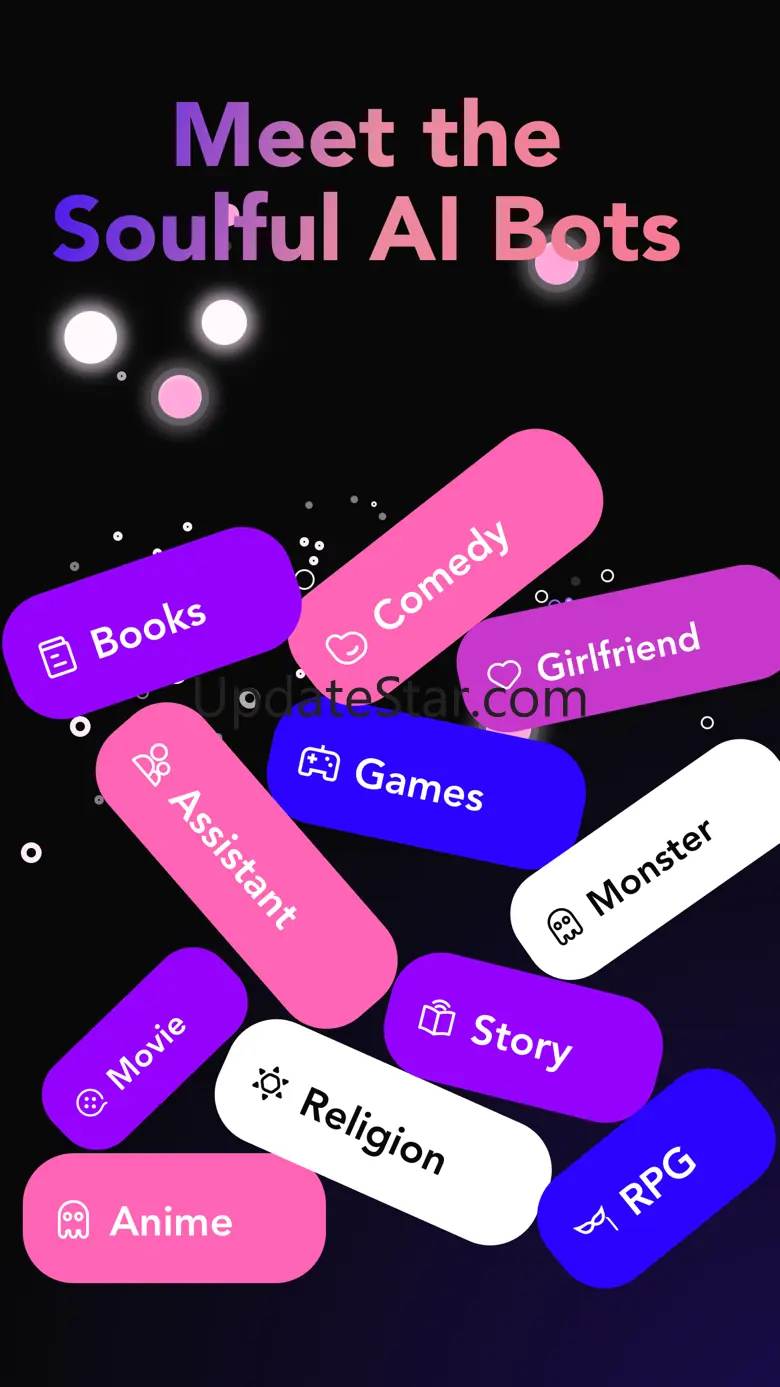 Soulful AI: 18+ Character Chat 2.2.0