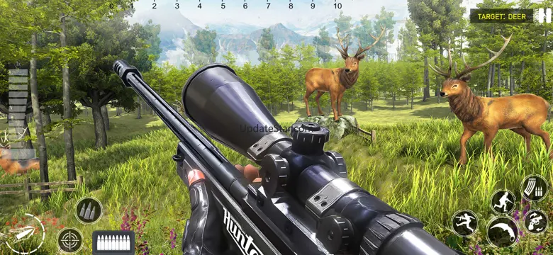 Deer Hunter : Way of the Wild 1.0.6
