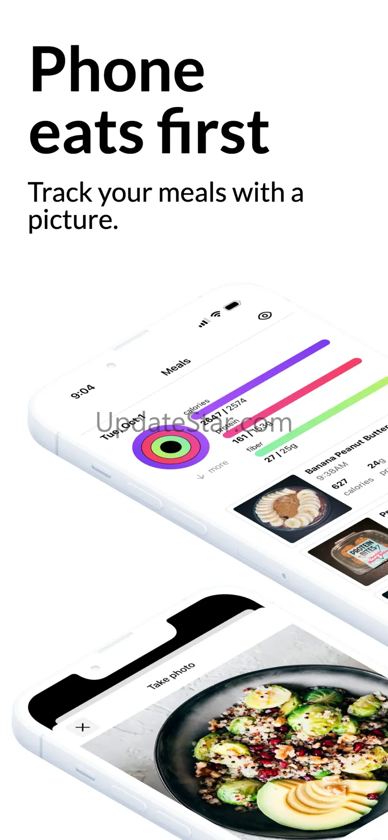 Synopsis: Simple Nutrition 1.0.38