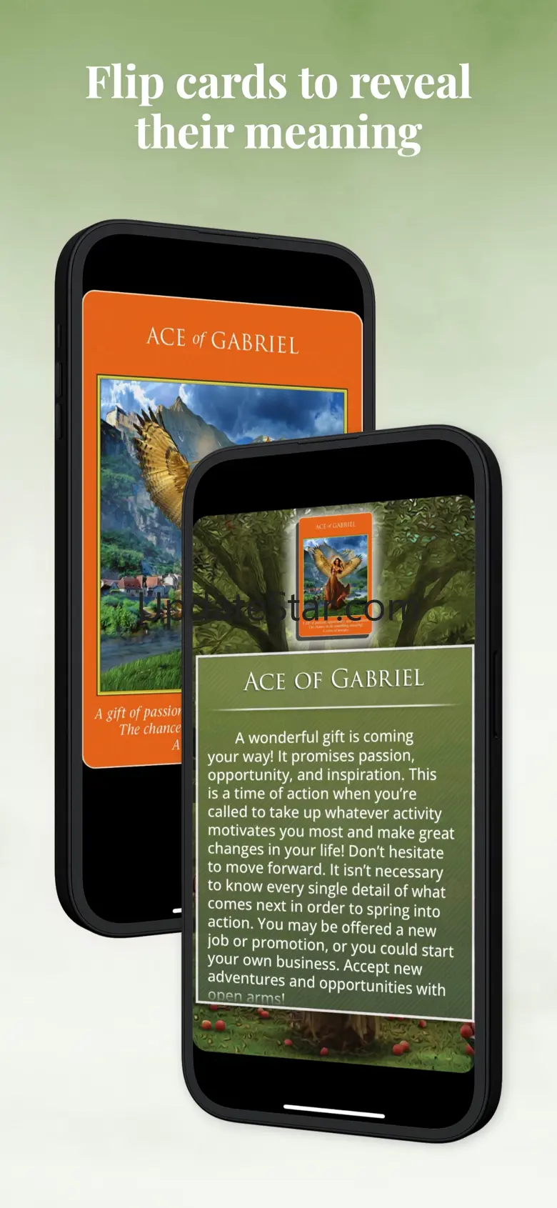 Archangel Power Tarot Cards 2.4.7
