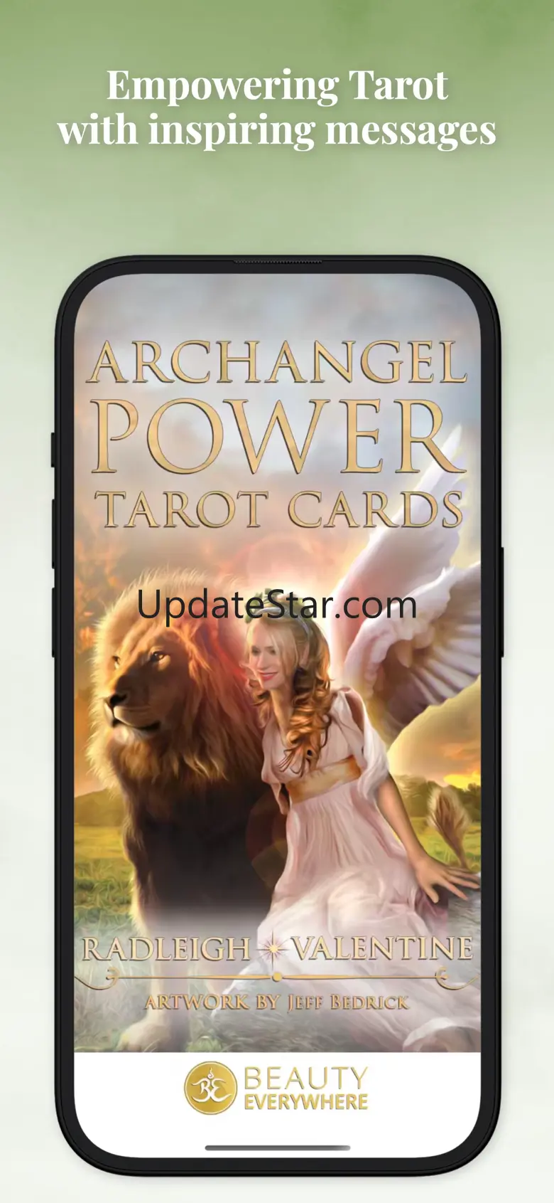 Archangel Power Tarot Cards 2.4.7