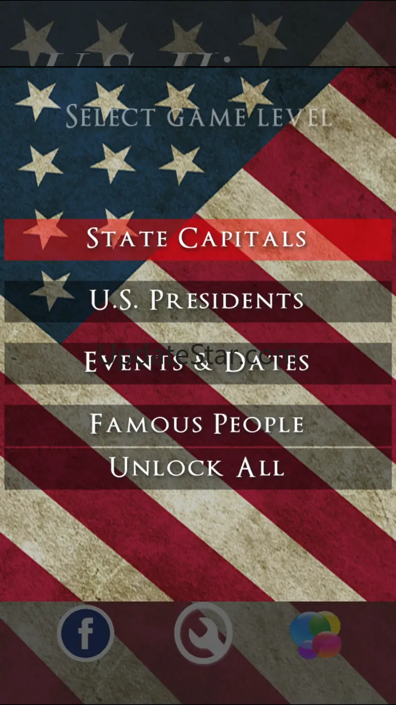 U.S. History Trivia - American History Quiz 1.4