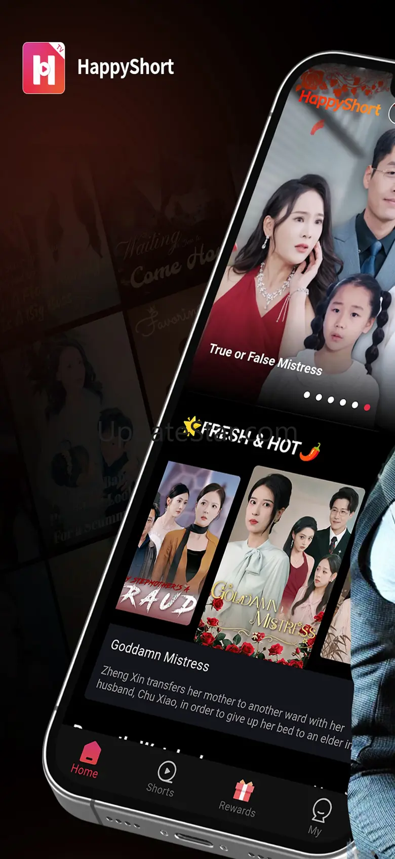 HappyShort - Dramas & Movies 1.2.5