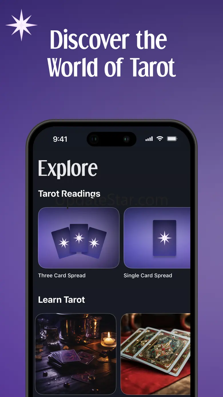 Learn Tarot: Rider Waite Cards 3.2.4