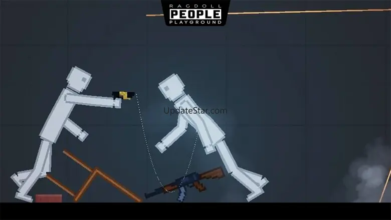People Physics Playground 1.0