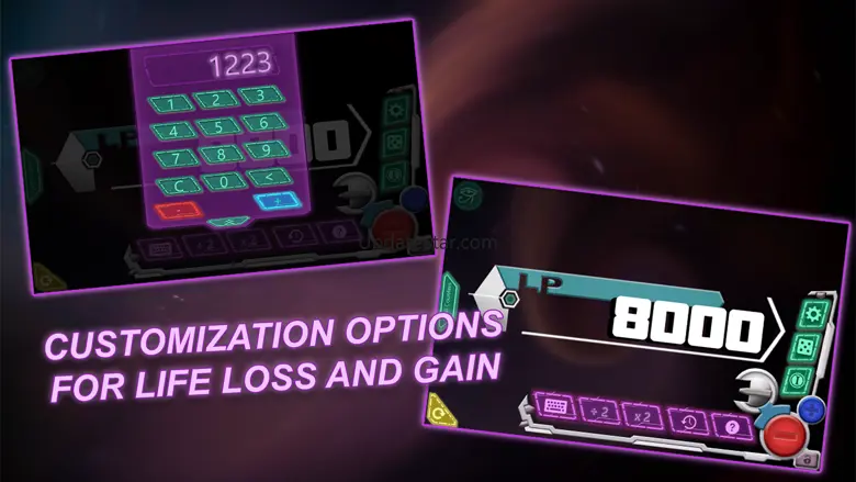 Life Points Counter CLASSIC 2.0.4