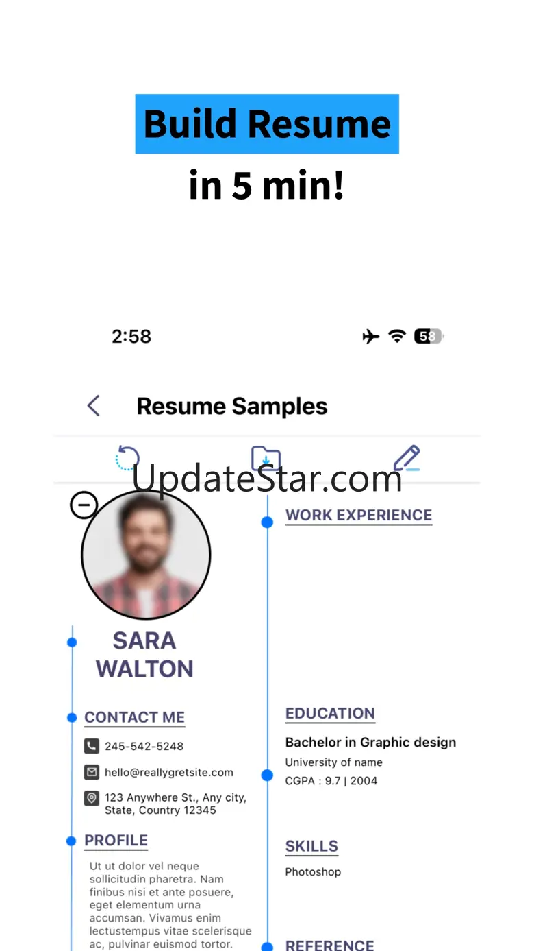 ResuME Maker - CV Jobs Builder 1.3.1