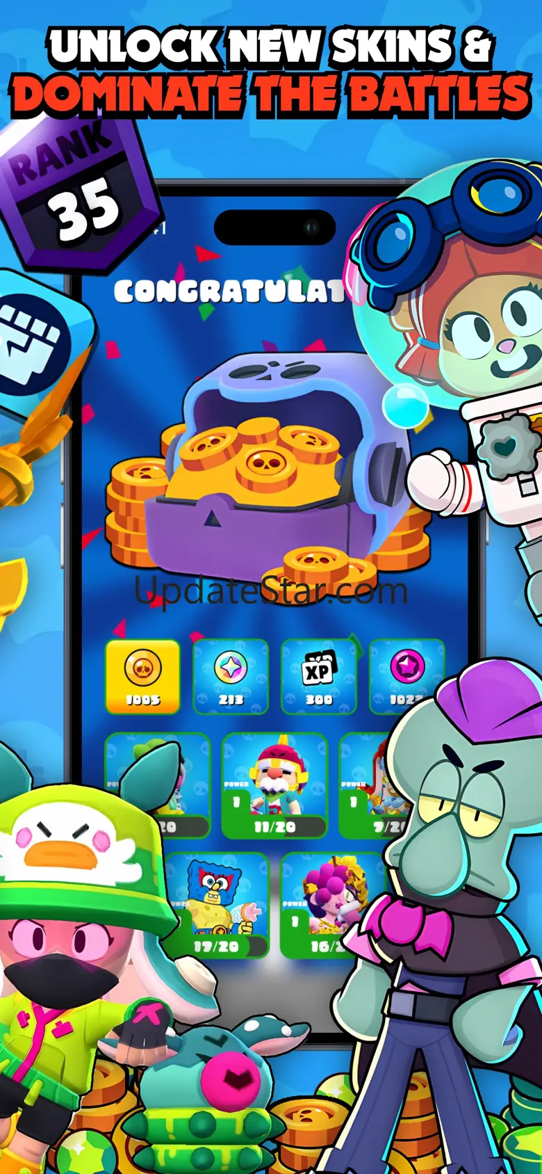 Box Simulator：for Brawl Stars 2.0