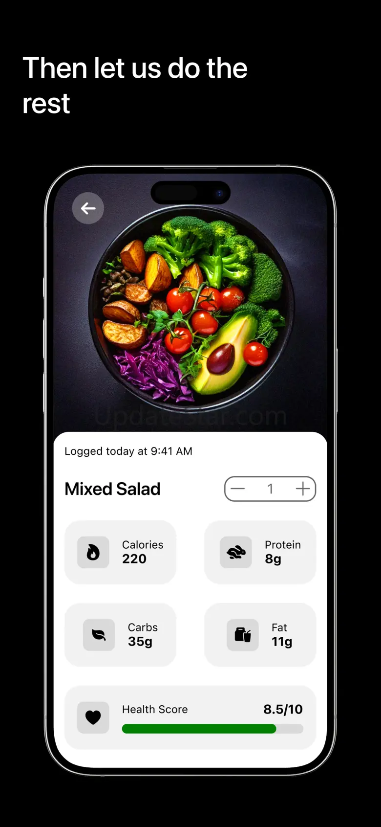 CalSnap – Calorie Tracker 1.0.6