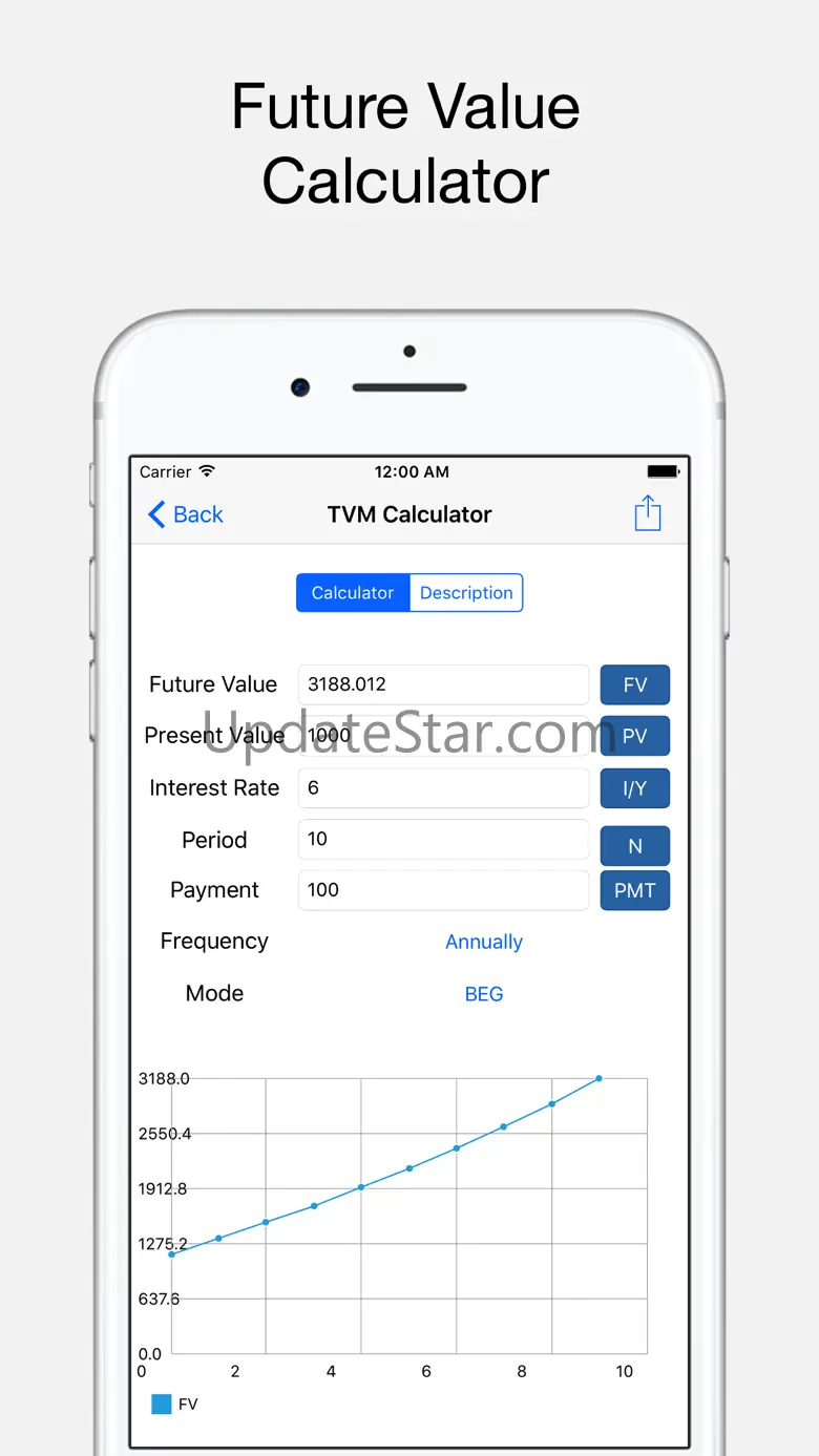 BA Financial Calculator Plus 1.2.5