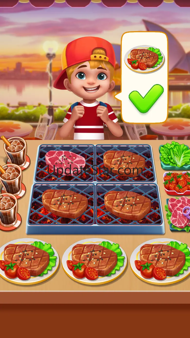 Cooking world: cooking games 3.1.5
