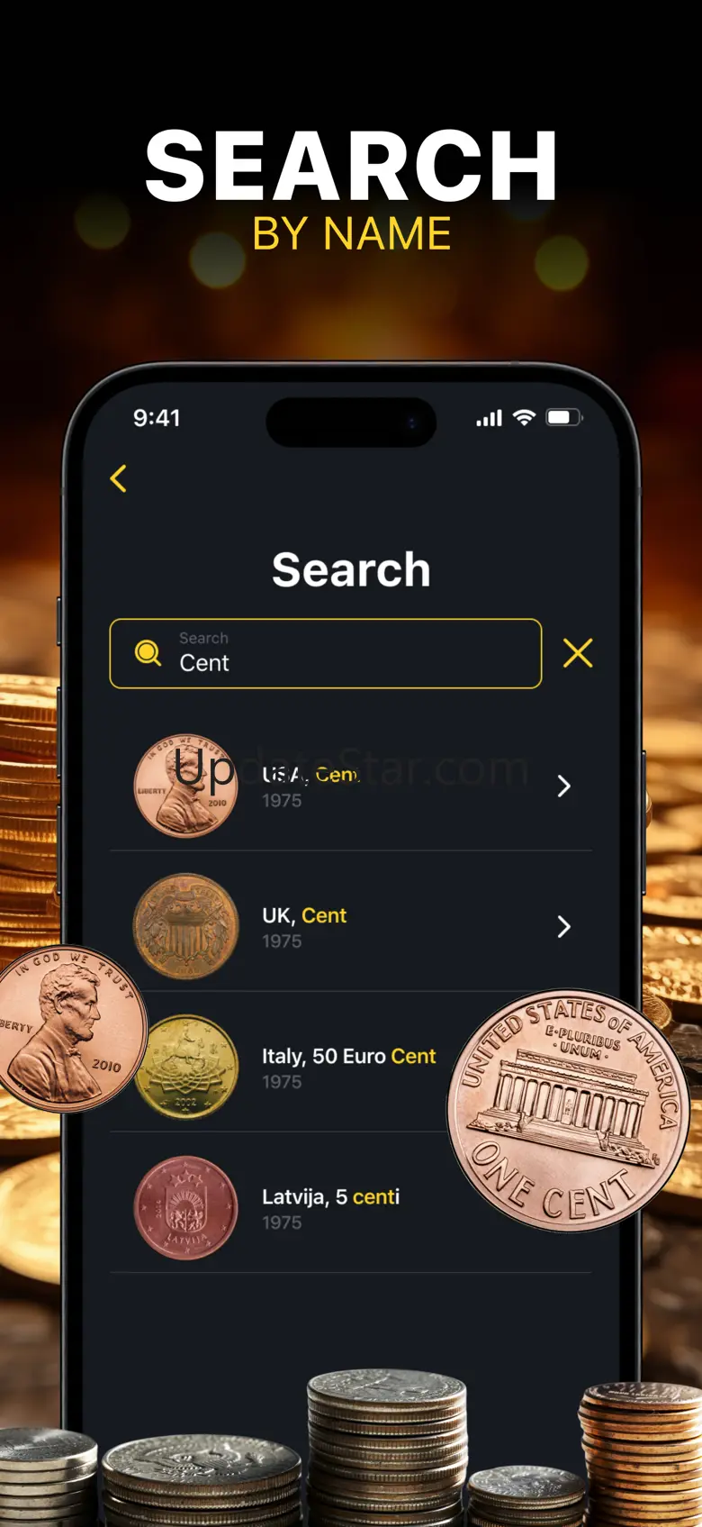 Coin Identifier: Money Scanner 1.0