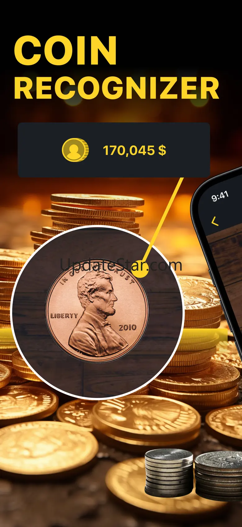 Coin Identifier: Money Scanner 1.0
