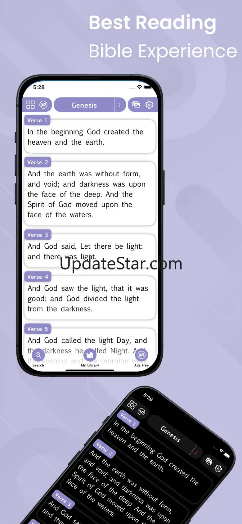 Daily Reading - Holy Bible 4.0