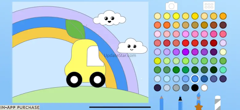 Coloring for Kids and Toddler 1.0