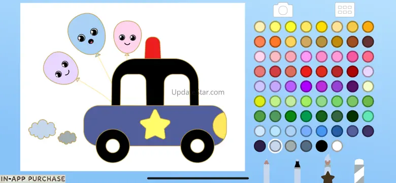Coloring for Kids and Toddler 1.0
