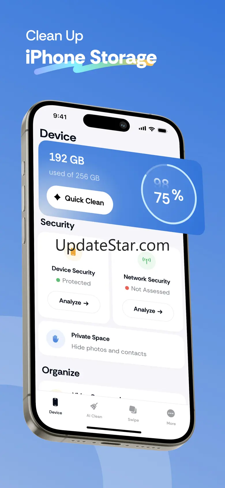 Expert Cleaner - Clean Storage 1.7