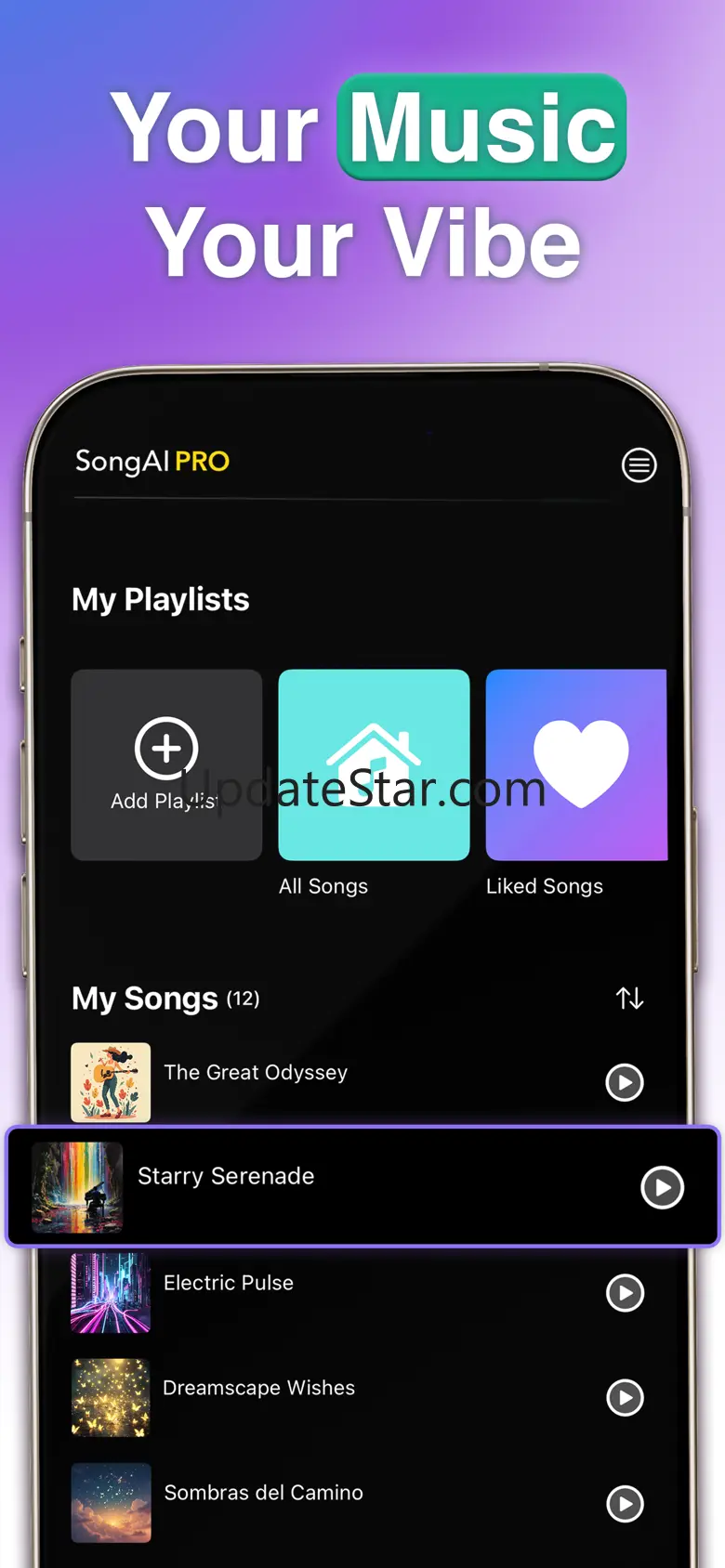 SongAI: AI Music & Lyrics 1.0.18