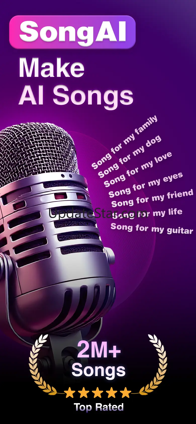 SongAI: AI Music & Lyrics 1.0.18