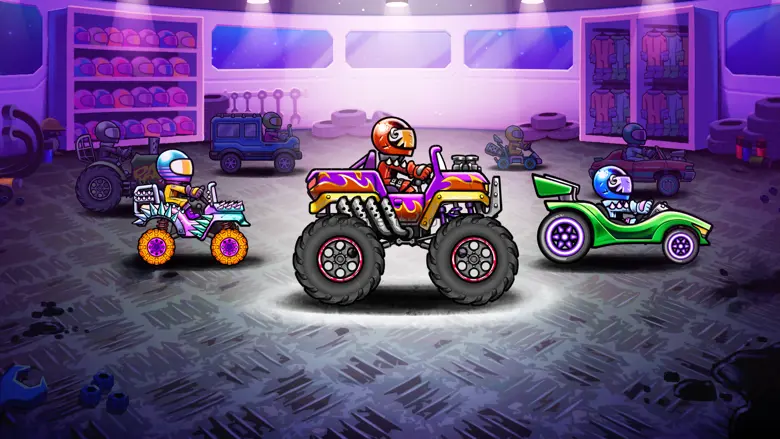 Drive Ahead! Carcade 1.0.2