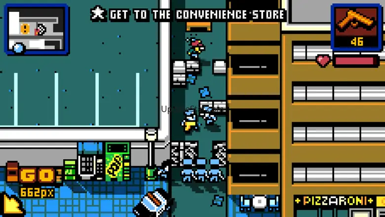 Retro City Rampage DX 2.1.0