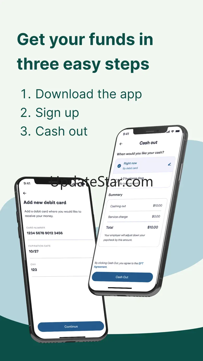 Earned Wage Access by Netchex 1.56.0