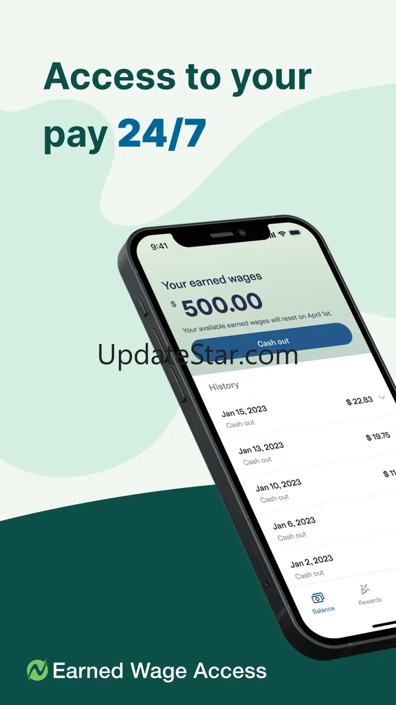 Earned Wage Access by Netchex 1.56.0