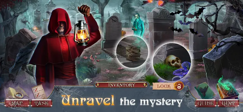Halloween Stories 8: Mystery 1.0.0