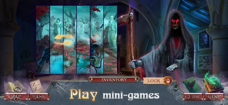 Halloween Stories 8: Mystery 1.0.0