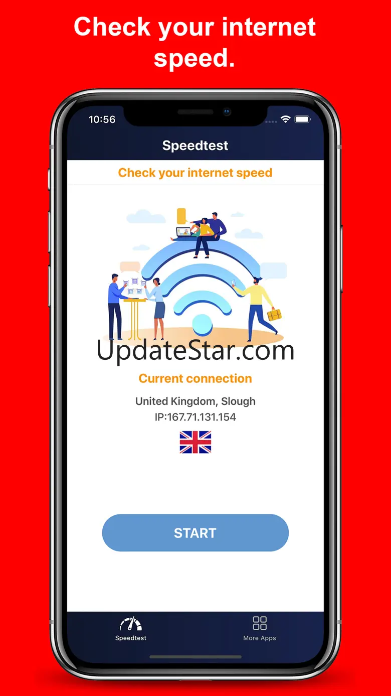 Speedtest & Free VPN 1.1.2