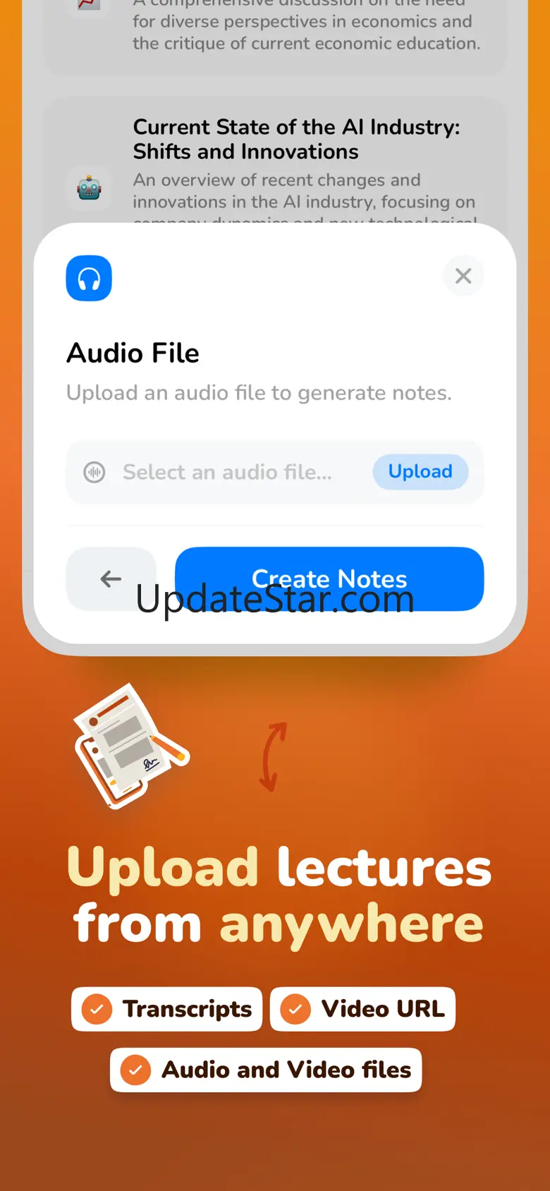 HoneyNote - AI Note Taker 1.0.12
