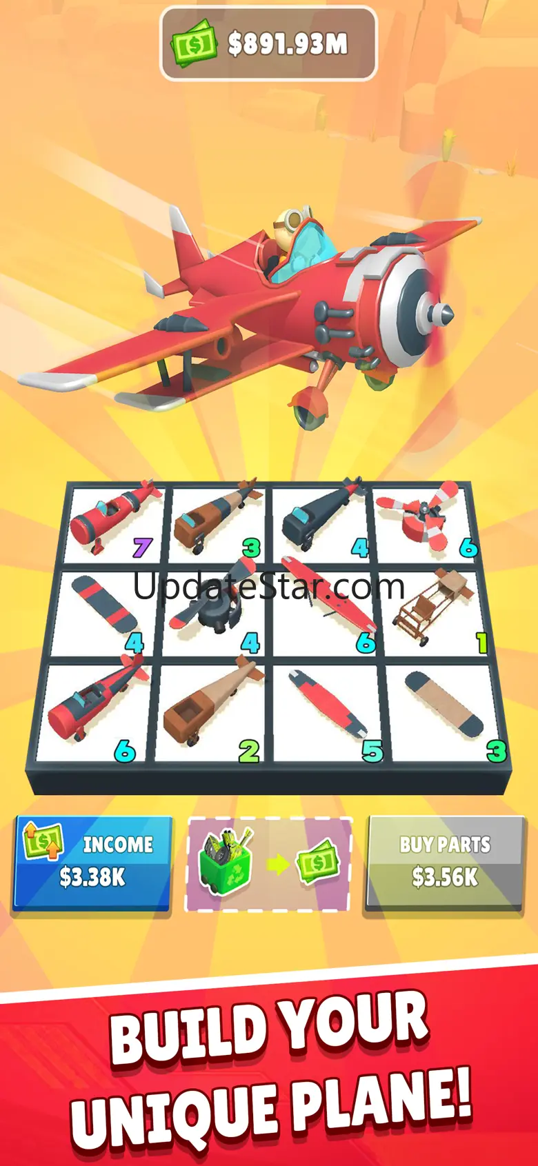 Merge Plane: Air Race! 1.0.5
