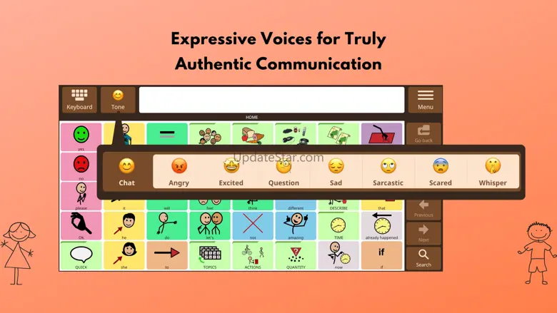 Avaz AAC - Lifetime Edition 8.0.1