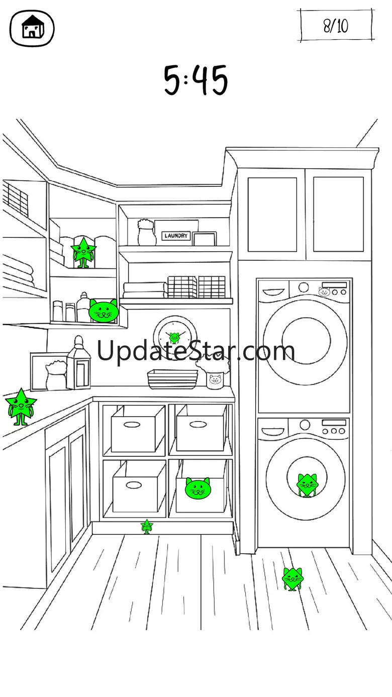 Hidden cats- seek and find 3.0.2