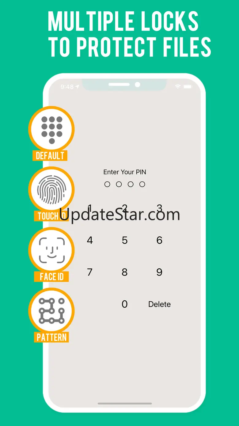 Secure Folder PRO 3.0