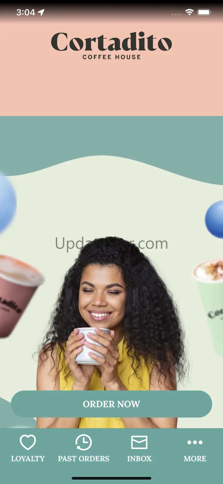 Cortadito Coffee House 2.0.6