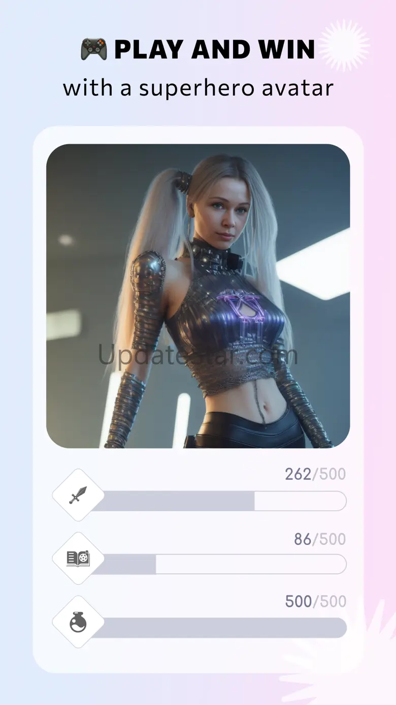 AI Photos and Avatars  - Dyvo 1.0.24