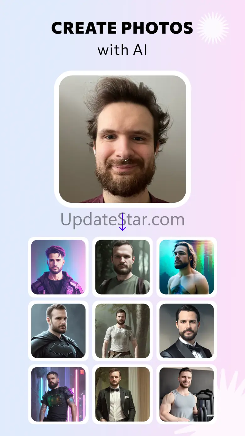 AI Photos and Avatars  - Dyvo 1.0.24