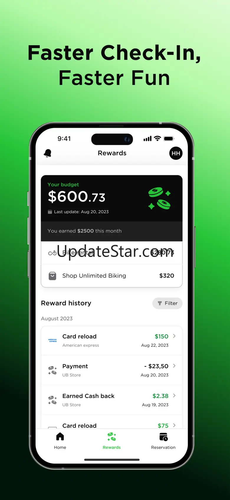 Unlimited Biking 2.0.6