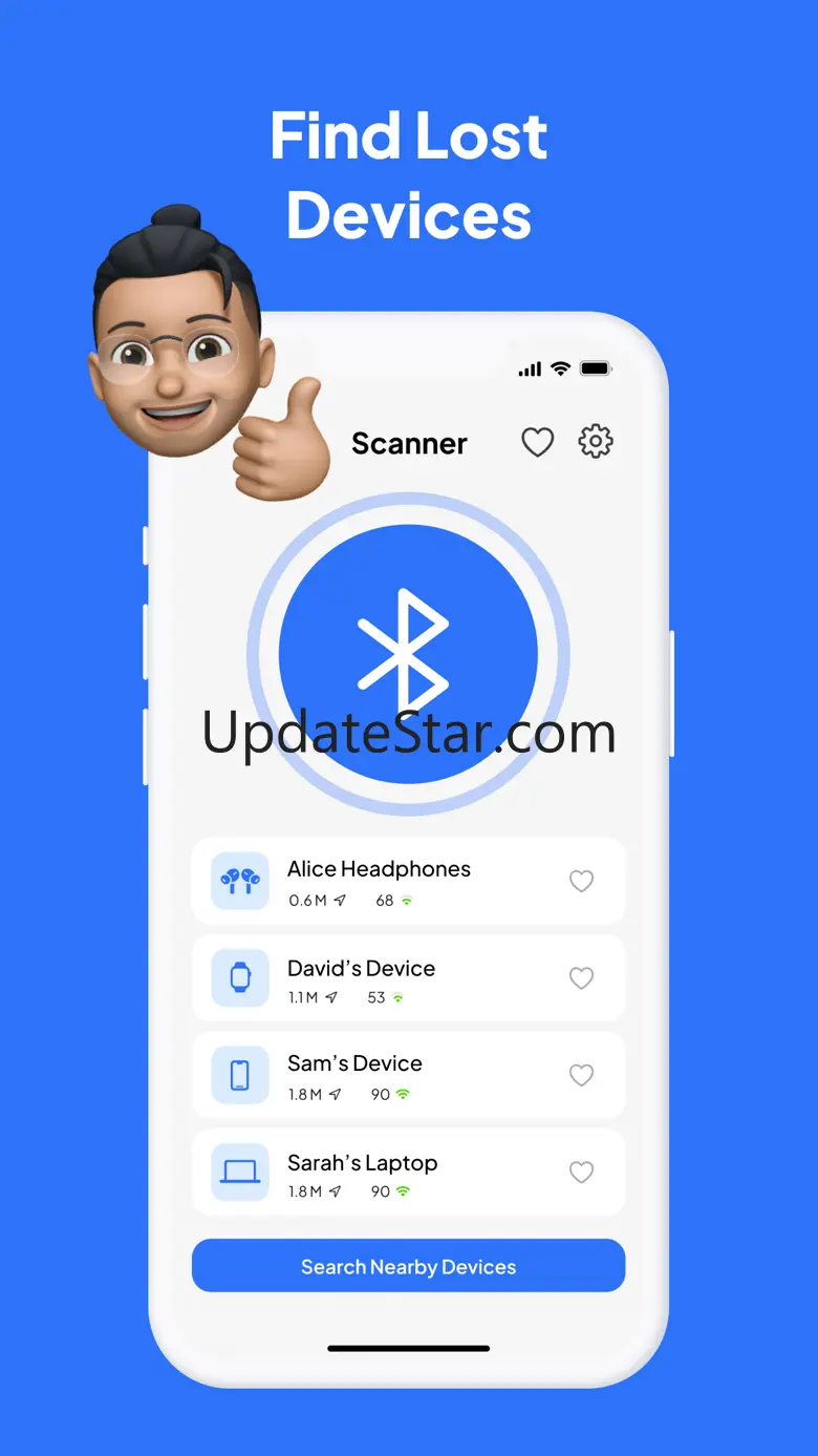 Find My Lost Device - Blufi 1.3