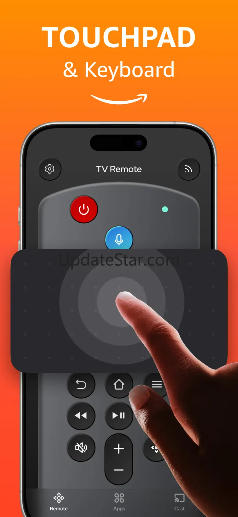 Firestick・Remote Fire TV Stick 1.2